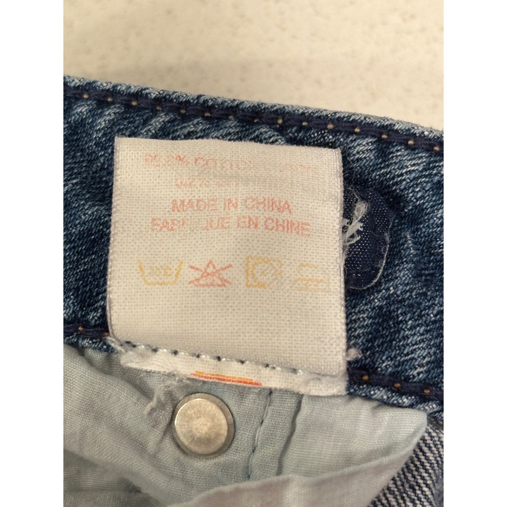 Bootheel Trading Co by Sheryl Crow Kennett Womens Bootcut Jeans‎ Blue 28/30 - Picture 7 of 9
